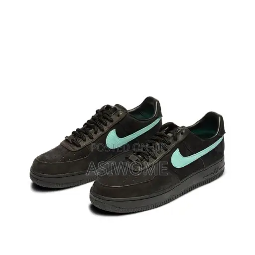 Luxury Tiffany Low-Top