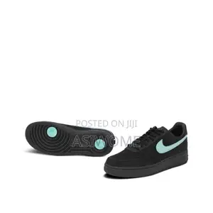 Luxury Tiffany Low-Top