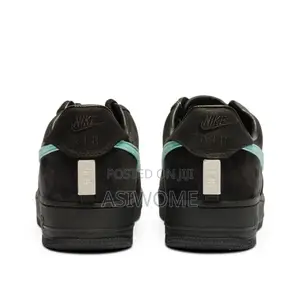 Luxury Tiffany Low-Top