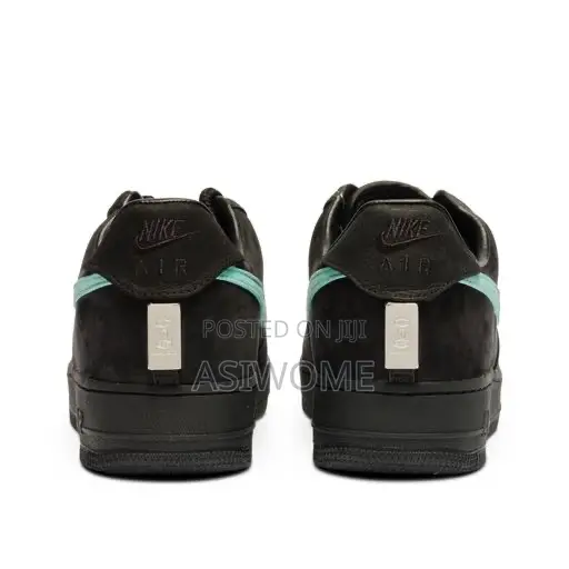 Luxury Tiffany Low-Top