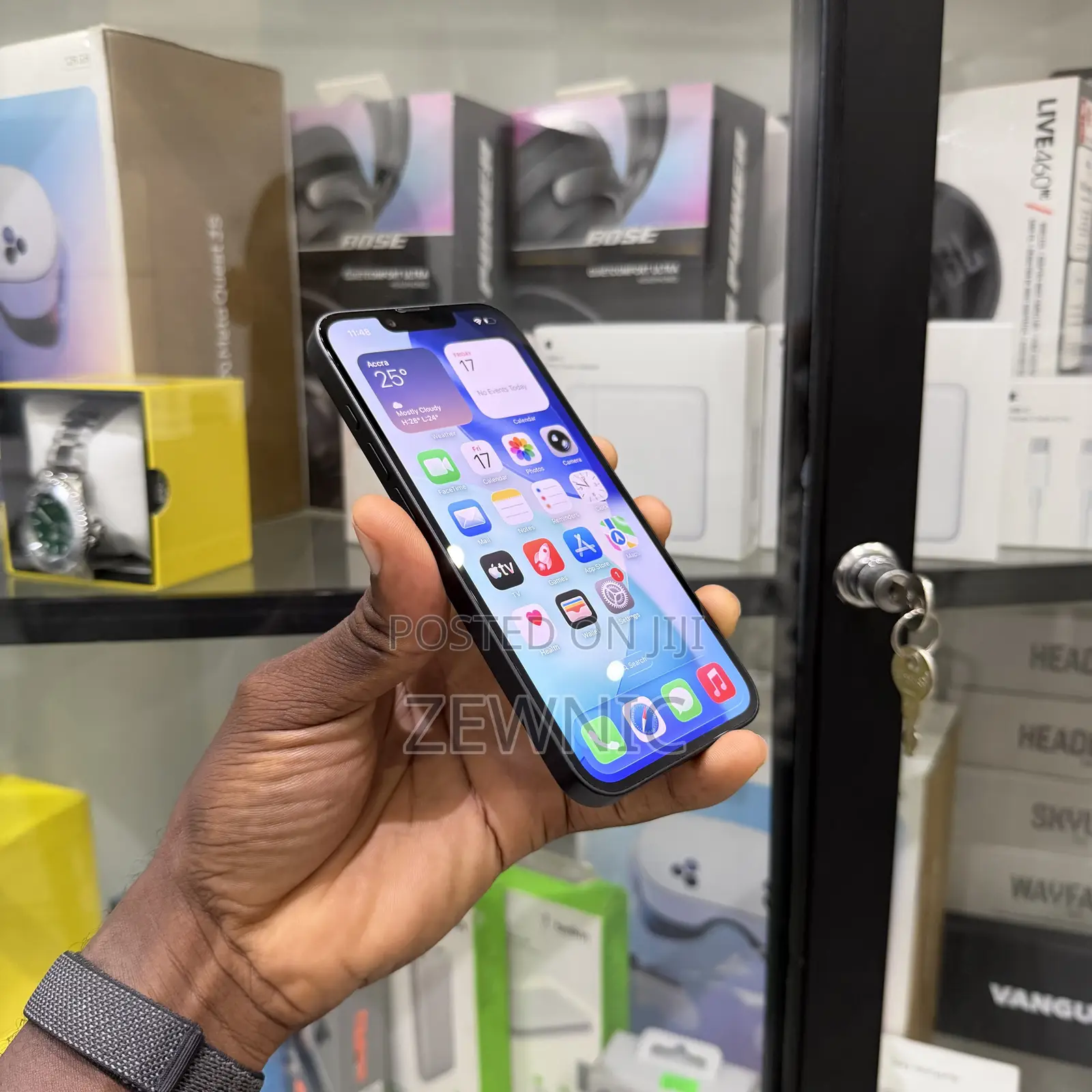 Apple iPhone 16e 128 GB Black