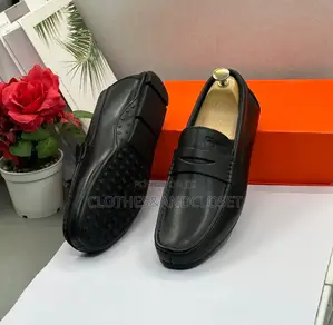 Men's Executive Horsebit Loafers – Premium Leather Slip-on Shoes