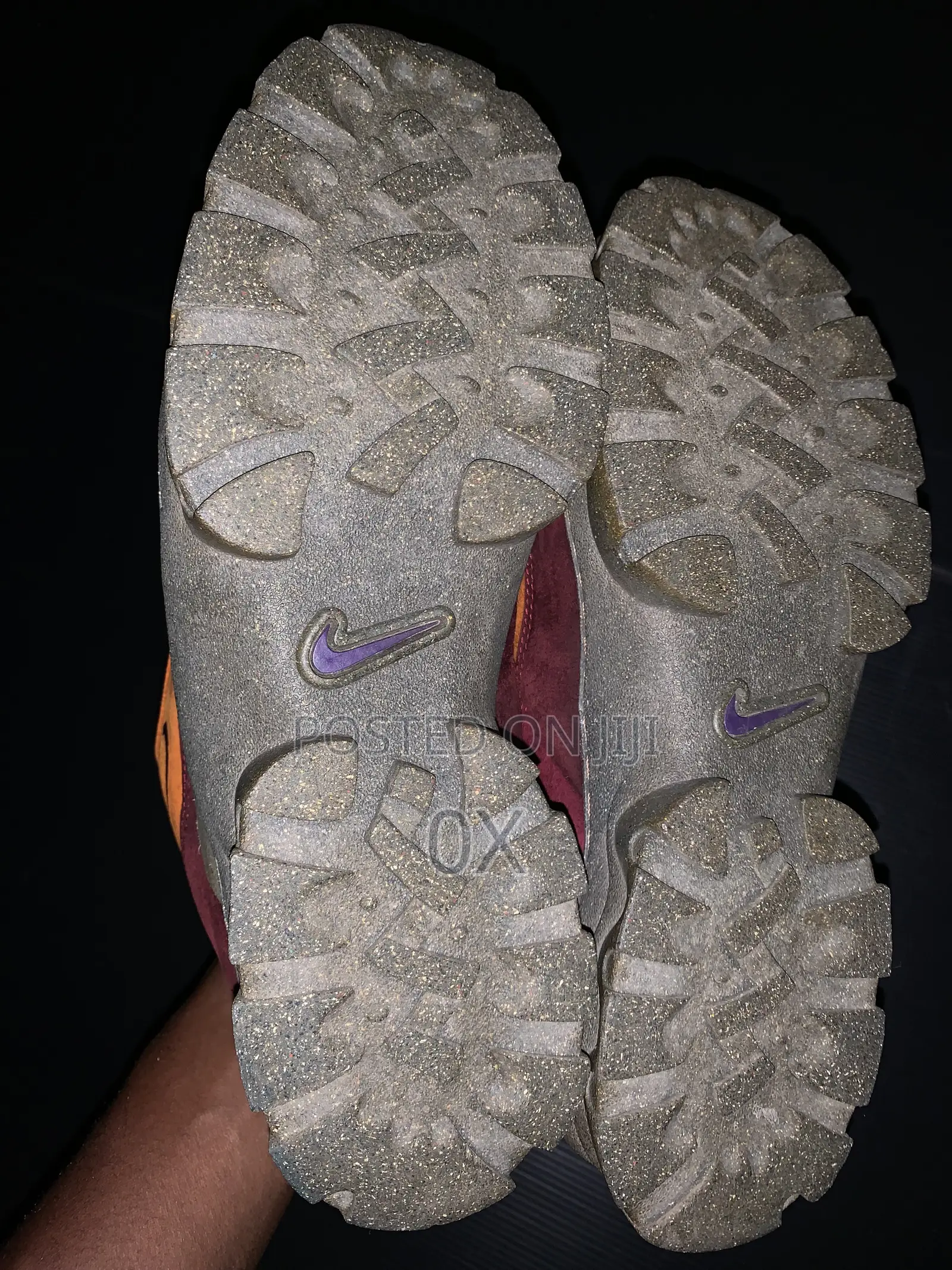 Nike Lahar Low
