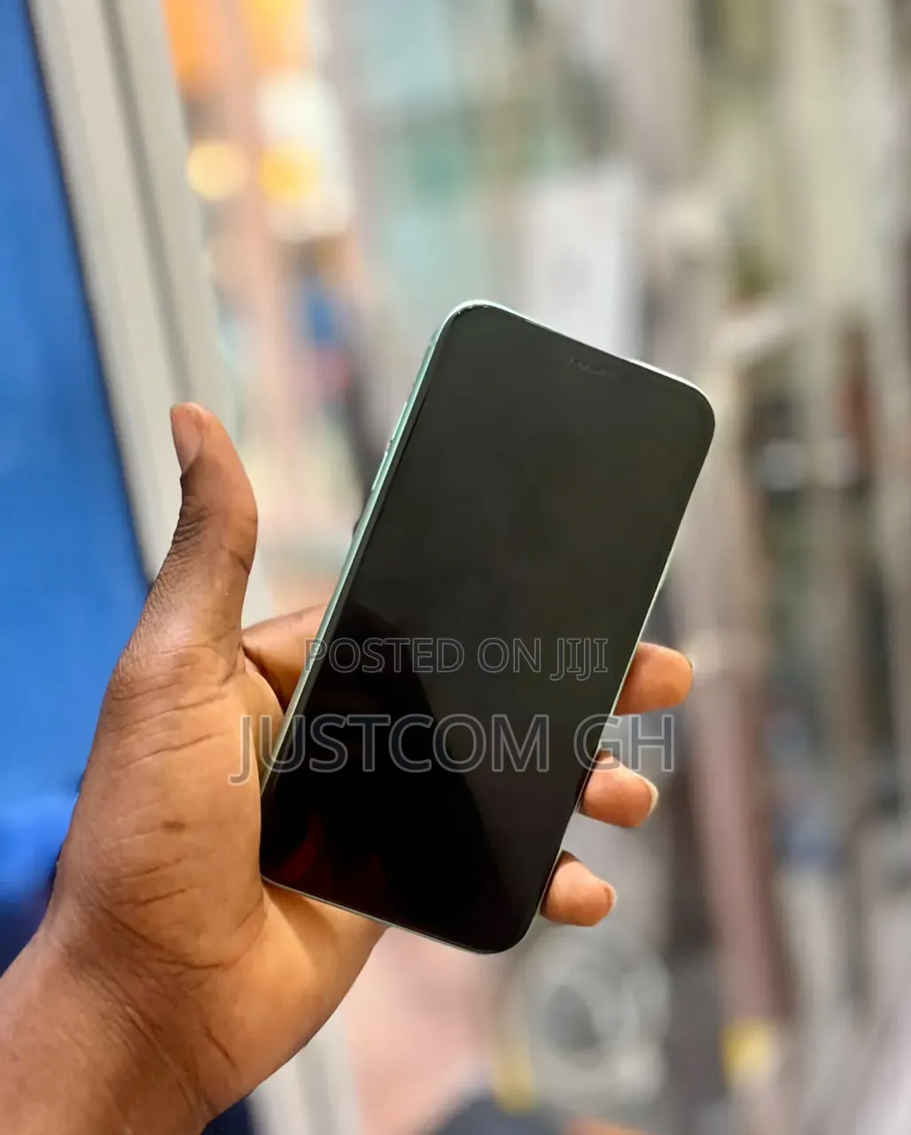 Apple iPhone 11 64 GB Blue