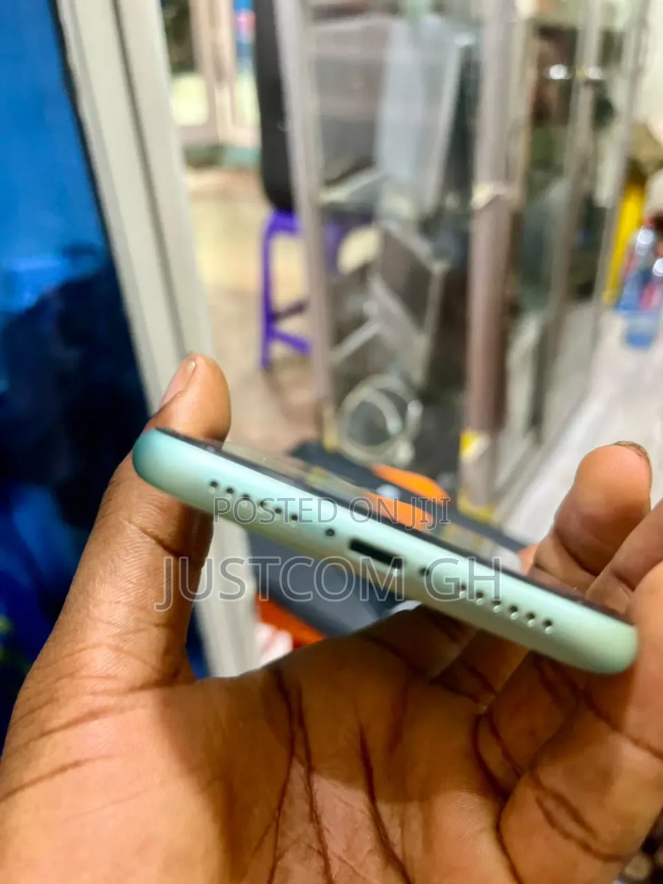 Apple iPhone 11 64 GB Blue