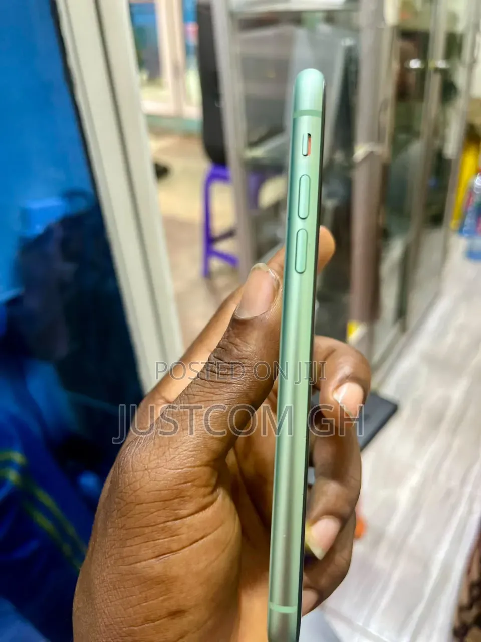 Apple iPhone 11 64 GB Blue