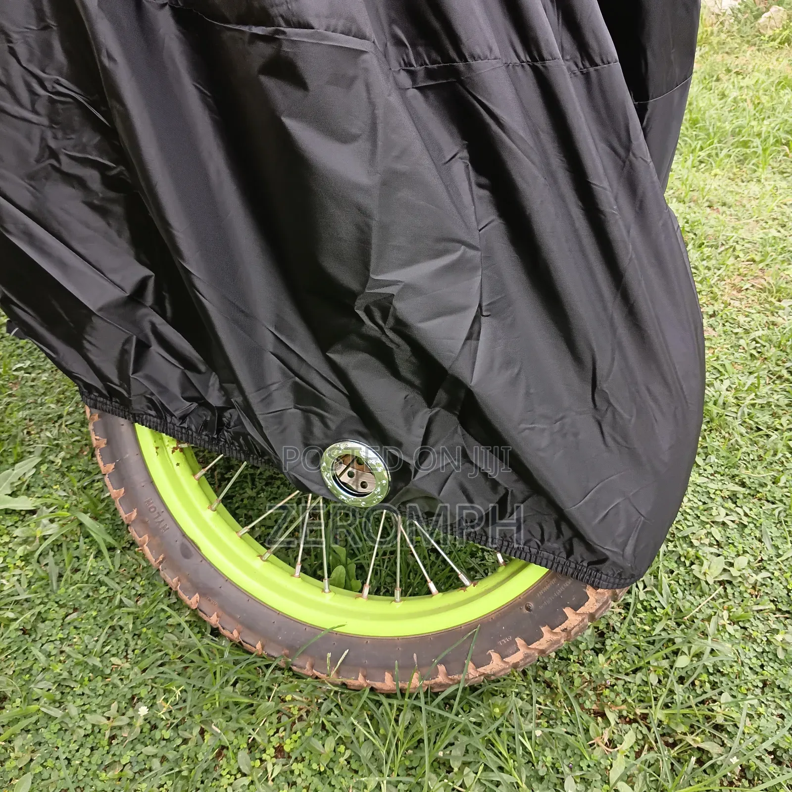 210d Motorcycle Cover