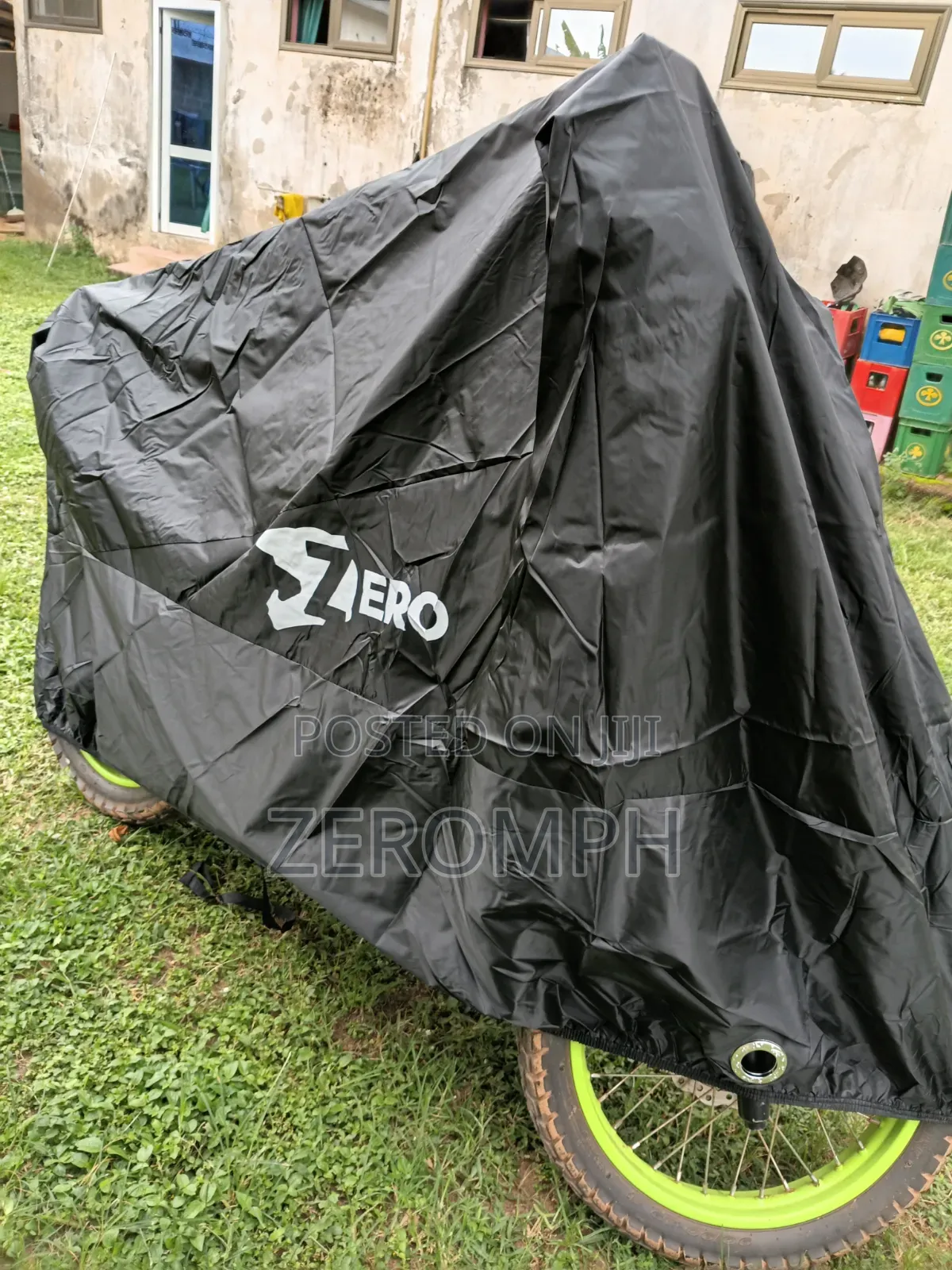 210d Motorcycle Cover