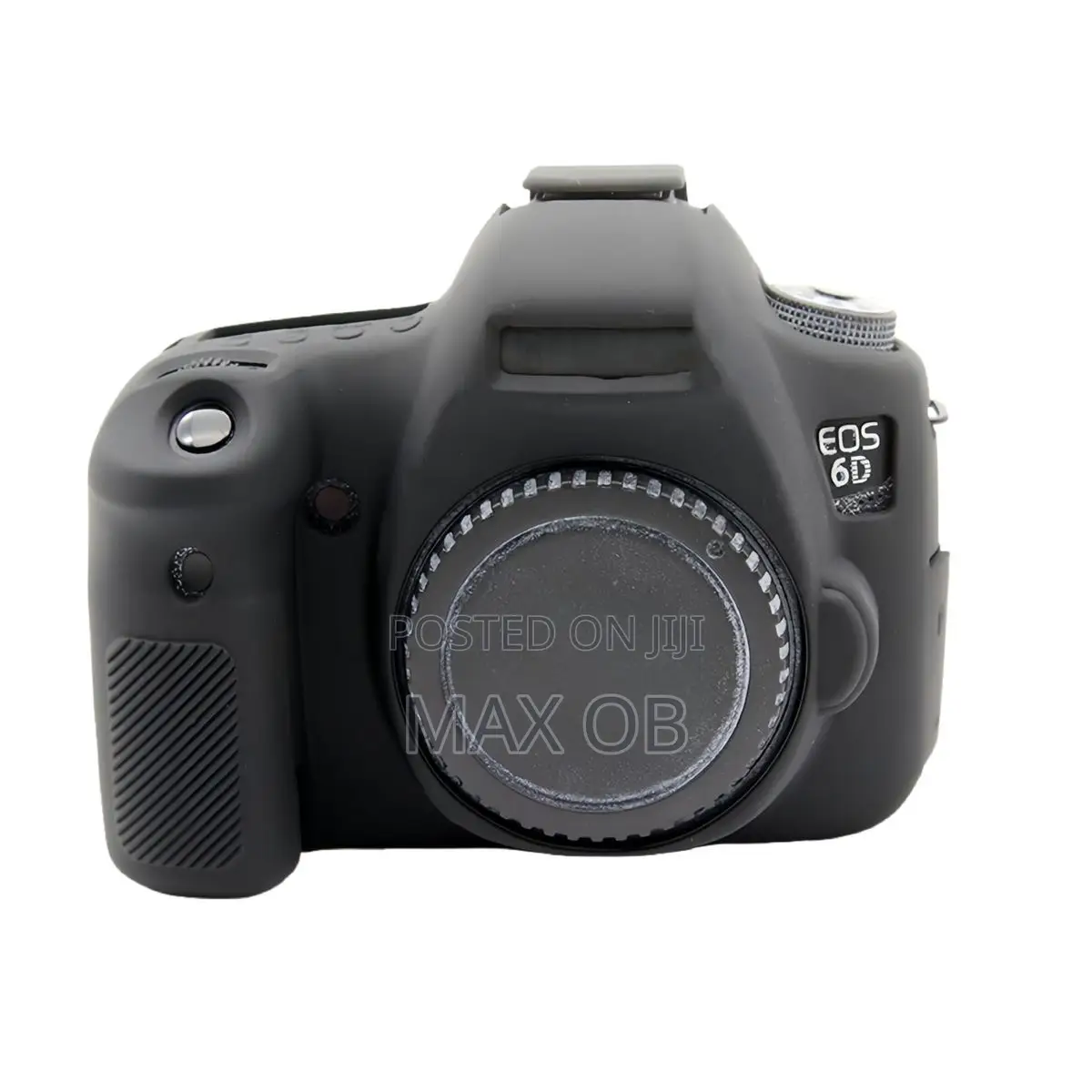 Canon 6D + Battery and Charger