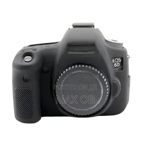 Canon 6D + Battery and Charger