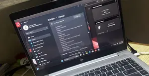 Laptop HP EliteBook 840 G6 16GB AMD Ryzen 5 SSD 512GB