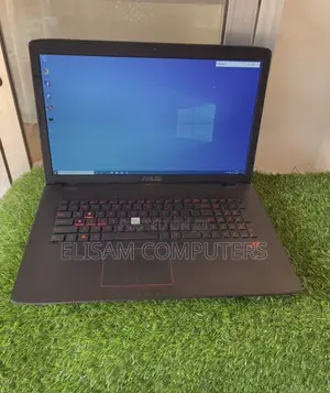 Laptop Asus ROG GL752VW 16GB Intel Core i7 SSHD+SSD 128GB