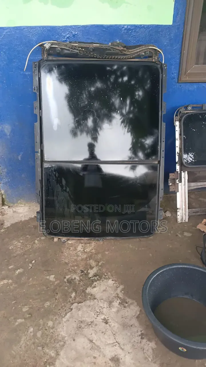 Sunroof or Panoramic Roof for All Cars Available, We Install and Repai
