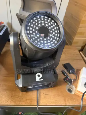 ProLumen Laser Moving Head Lights
