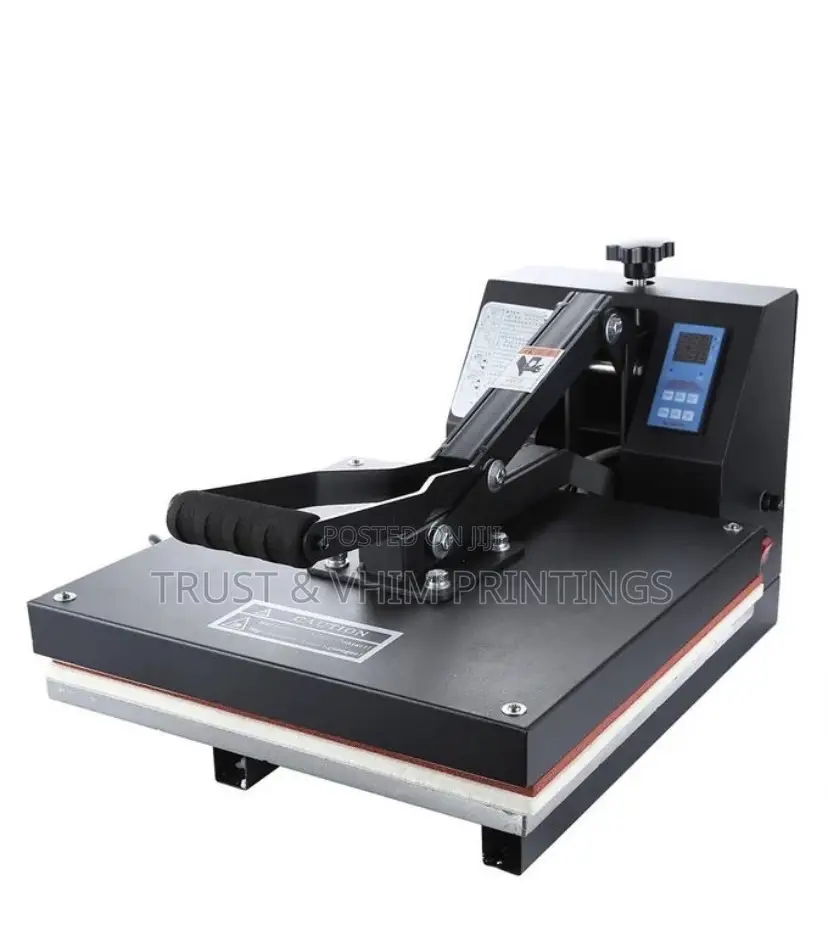 38x38 Heat Press Machine