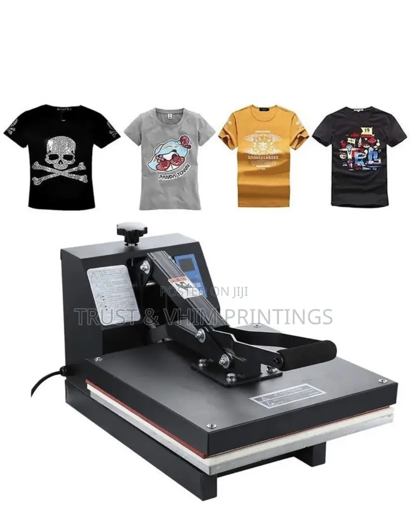 38x38 Heat Press Machine