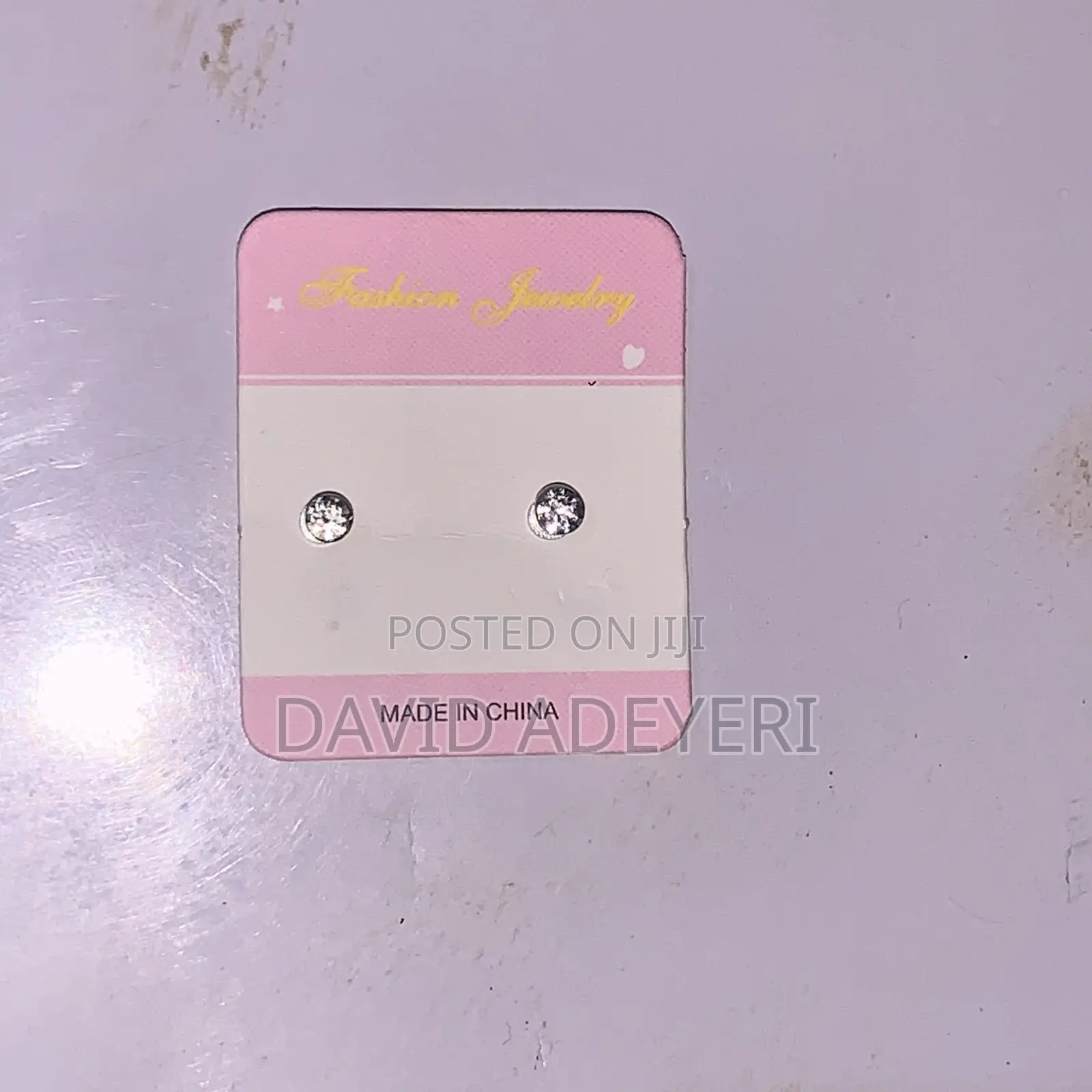 Magnetic Earring