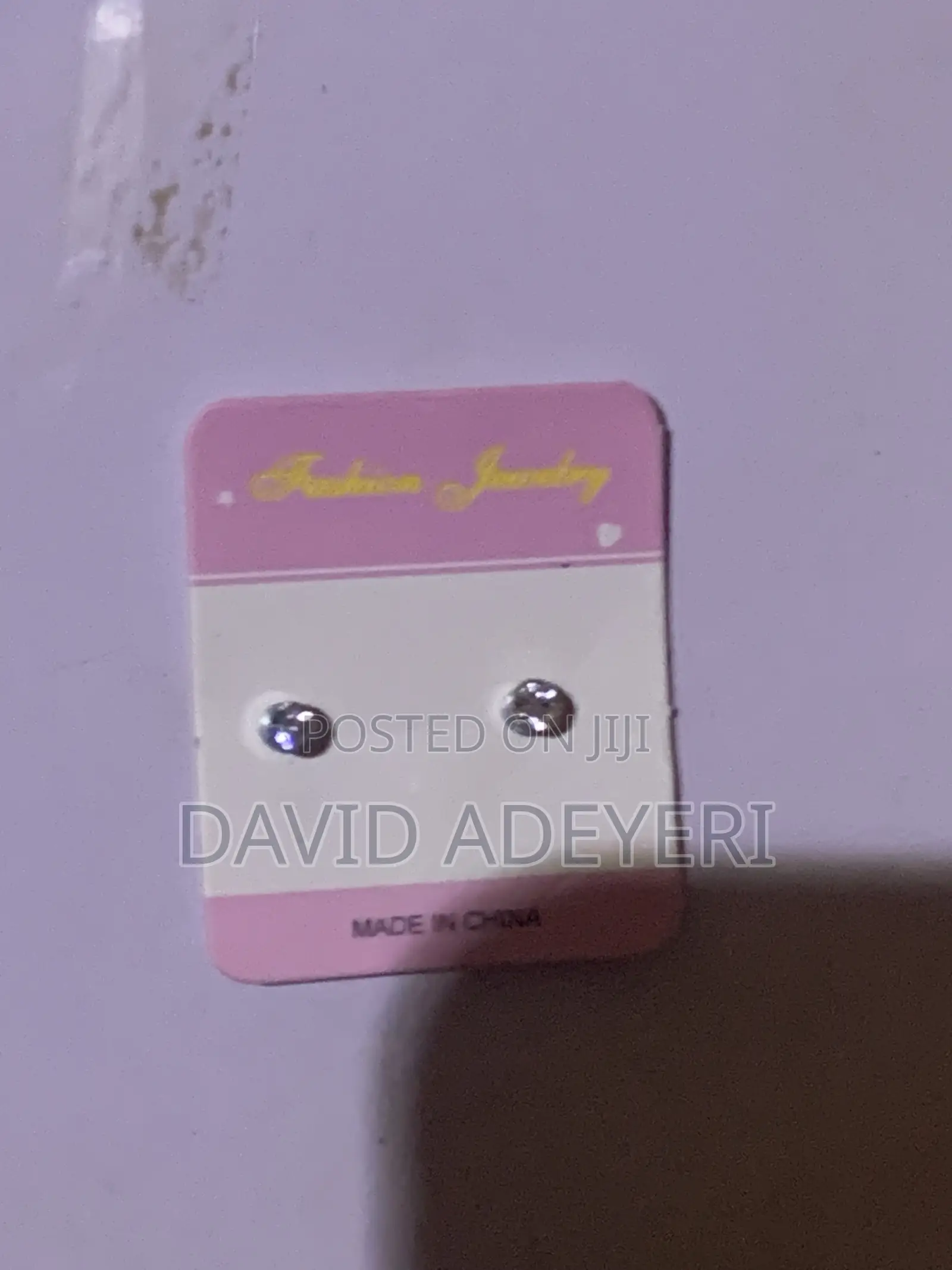 Magnetic Earring