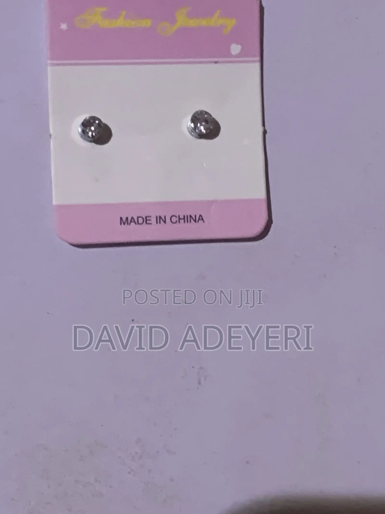 Magnetic Earring