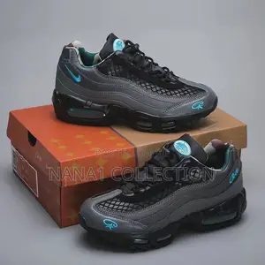 Nike Air Max 95 “Gray Gradient” Sneakers