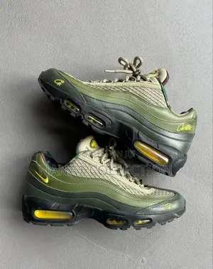 Nike Air Max 95 “Gray Gradient” Sneakers