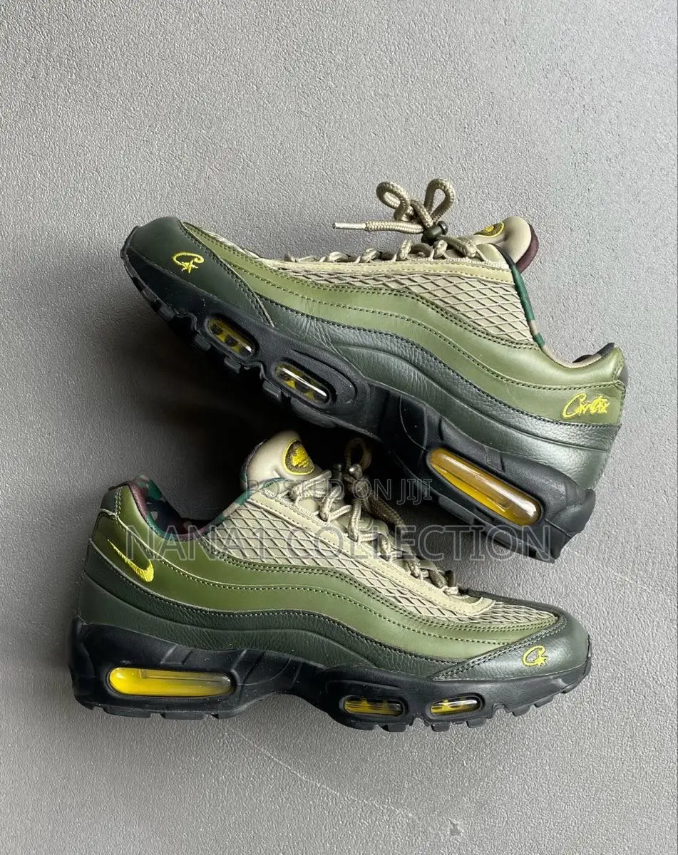 Nike Air Max 95 “Gray Gradient” Sneakers