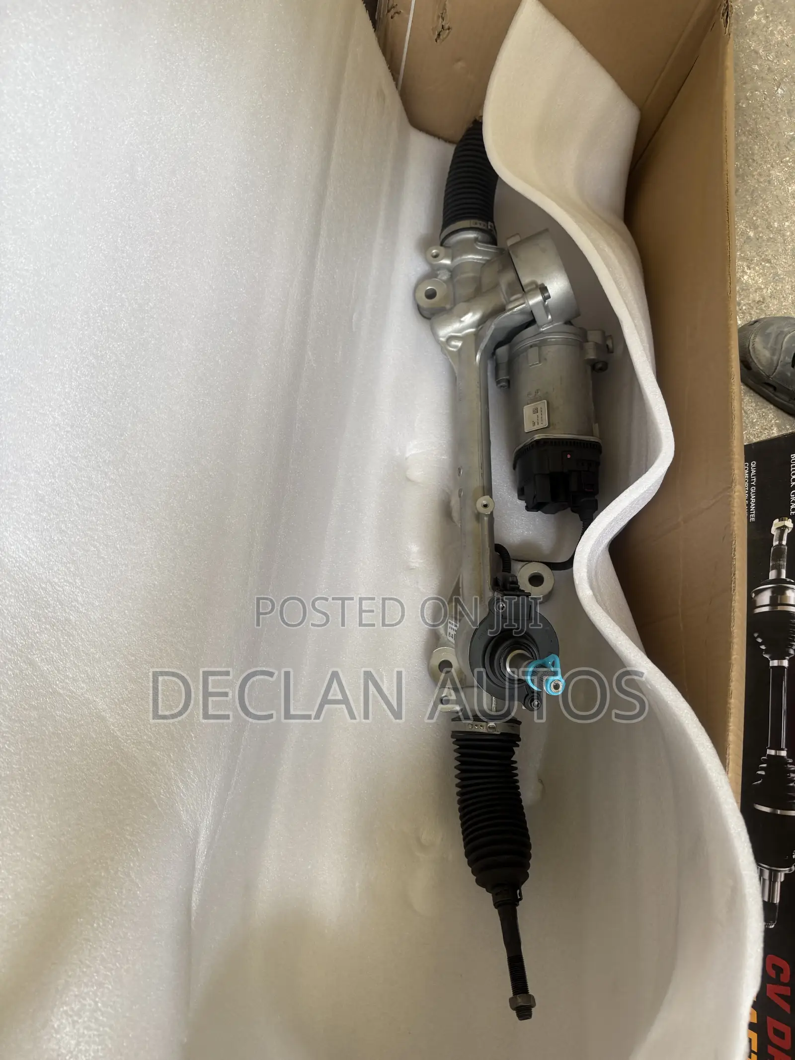 Honda Accord 2019,2018,2020,2021,2022, Steering Rack