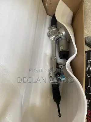 Honda Accord 2019,2018,2020,2021,2022, Steering Rack