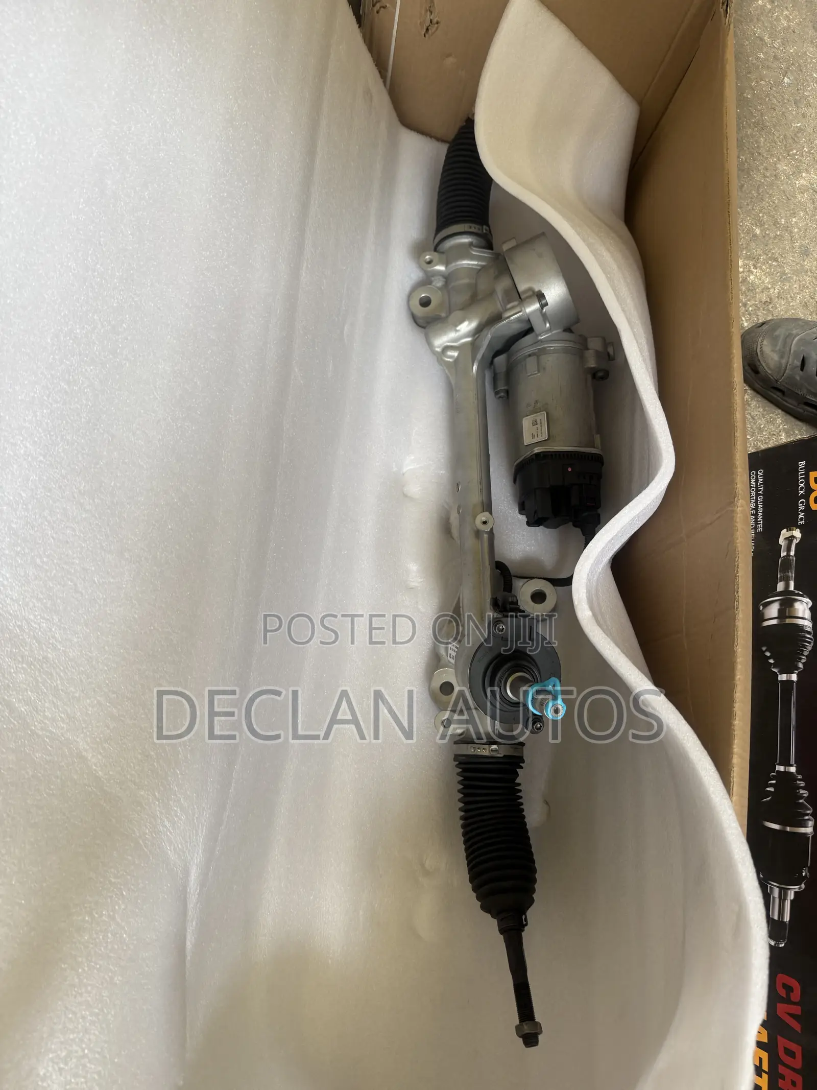 Honda Accord 2019,2018,2020,2021,2022, Steering Rack