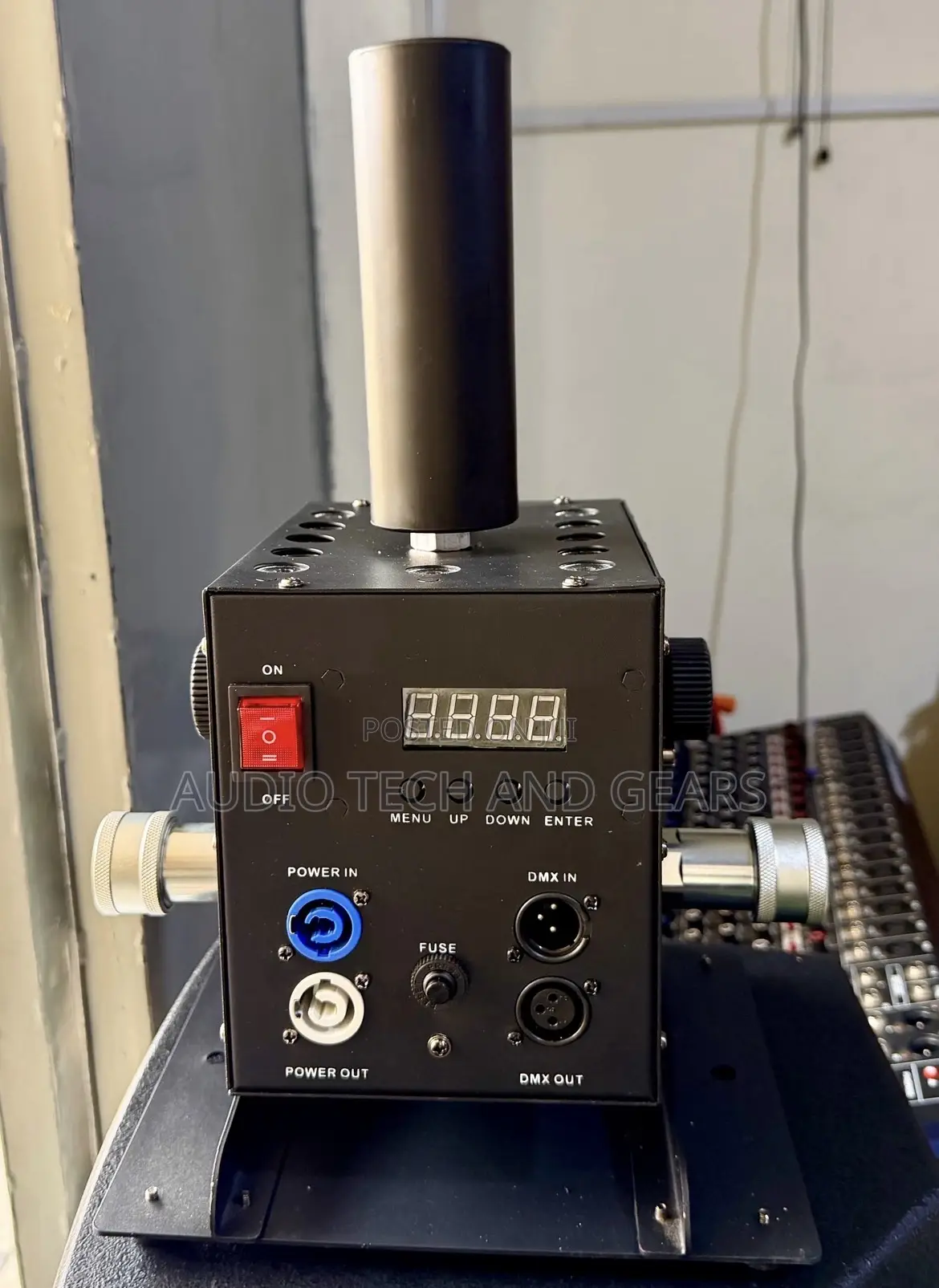 Prolumen Cannon CO2 Jet Fog Machine