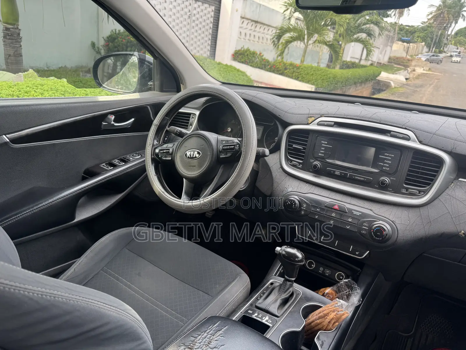 Kia Sorento 2015 Black