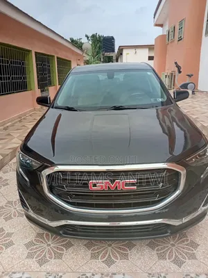 GMC Terrain 2019 Black