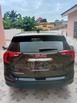 GMC Terrain 2019 Black