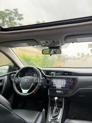 Toyota Corolla 2019 Black