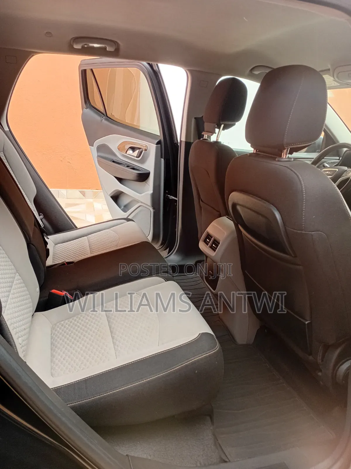 GMC Terrain 2019 Black