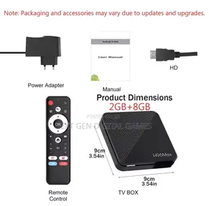 H96 MAX H313 Smart TV Box Android 14 TV Box at 60fps