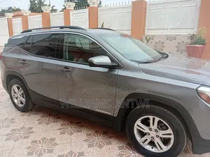 GMC Terrain 2018 Gray