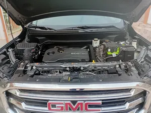 GMC Terrain 2018 Gray