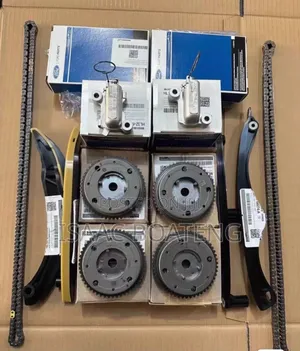 Complete Chain System Ford F-150 V6 3.5L Sold With Warranty