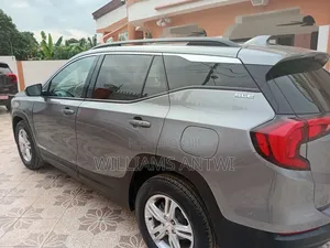 GMC Terrain 2018 Gray