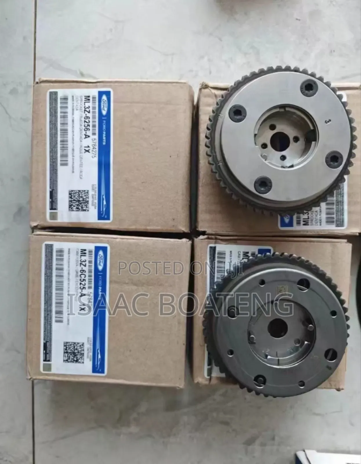Complete Chain System Ford F-150 V6 3.5L Sold With Warranty