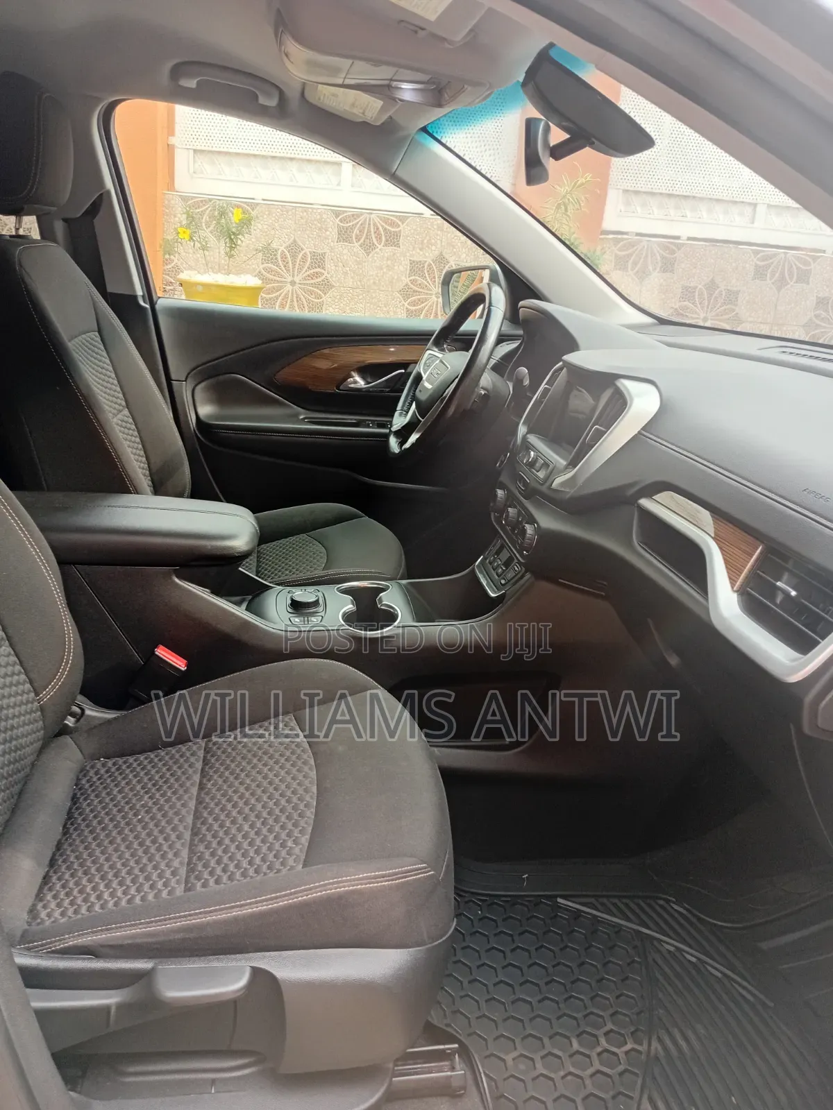 GMC Terrain 2018 Gray