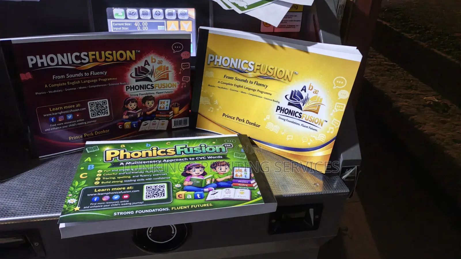 Book Printing