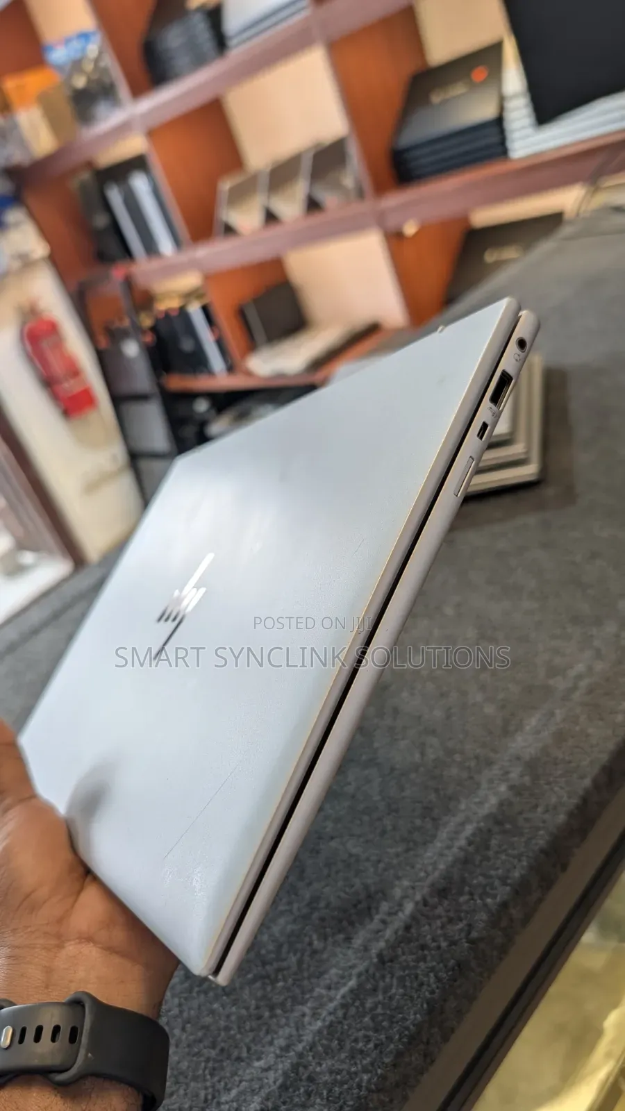 Laptop HP EliteBook 845 G11 16GB AMD Ryzen 7 SSD 1T