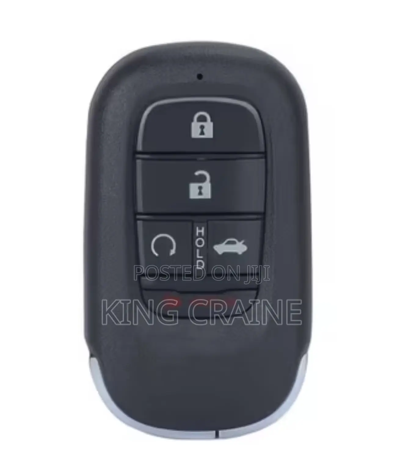 Carbon Fiber Key Cover for Honda Cars (2021-2023)