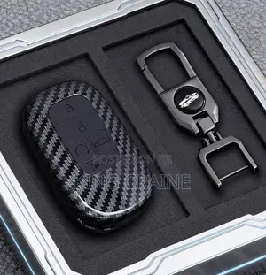 Carbon Fiber Key Cover for Honda Cars (2021-2023)
