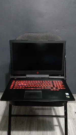 Laptop HP Omen 17 8GB Intel Core i7 SSHD+SSD 350GB