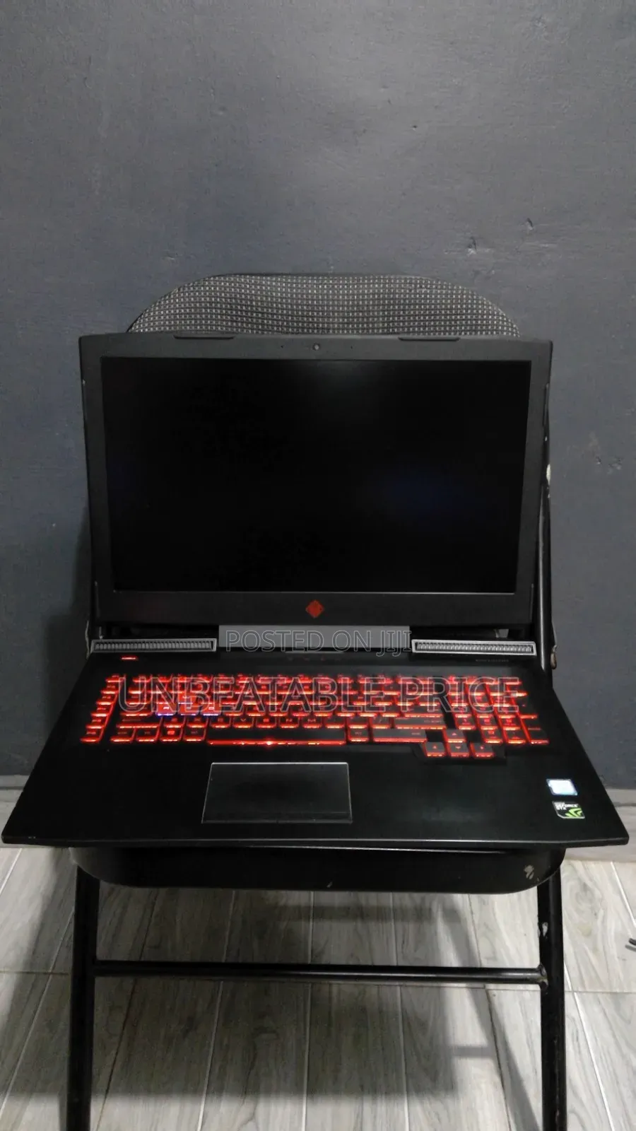 Laptop HP Omen 17 8GB Intel Core i7 SSHD+SSD 350GB