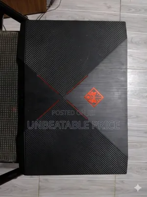 Laptop HP Omen 17 8GB Intel Core i7 SSHD+SSD 350GB