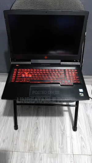 Laptop HP Omen 17 8GB Intel Core i7 SSHD+SSD 350GB